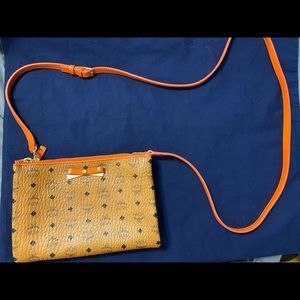 MCM crossbody
